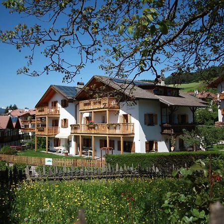 Haus Santner Daire Fiè Dış mekan fotoğraf