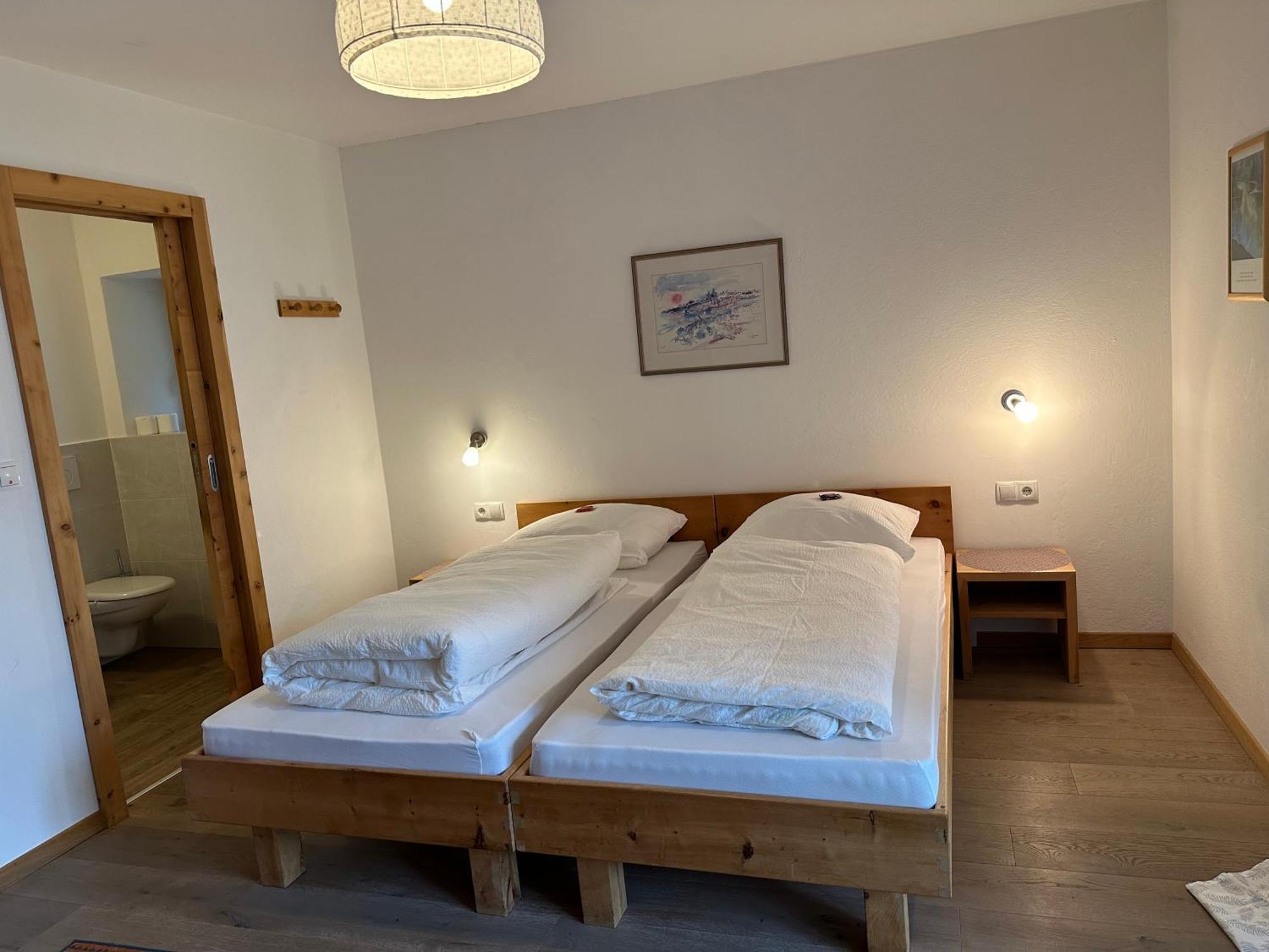 Haus Santner Daire Fiè Dış mekan fotoğraf
