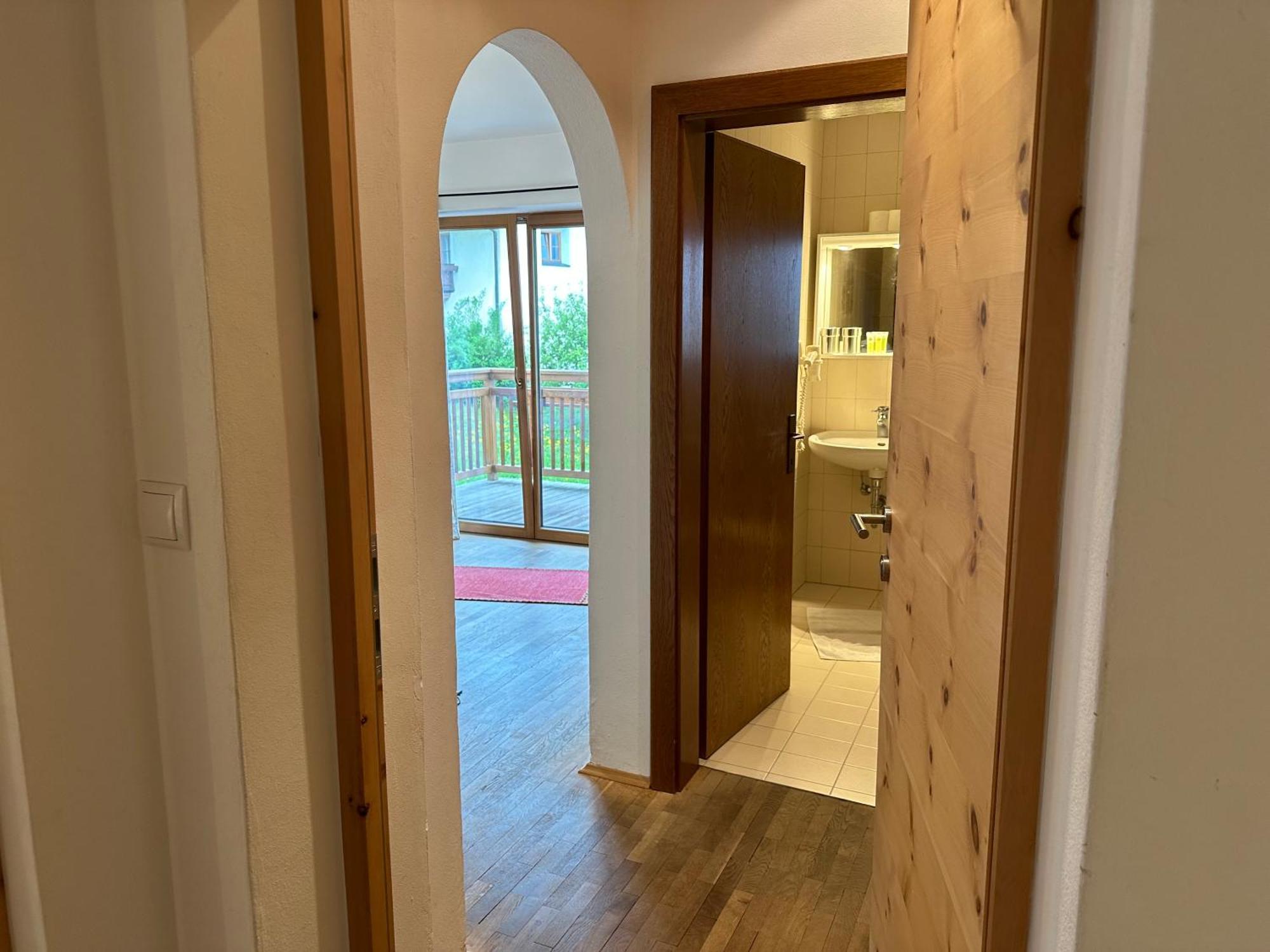 Haus Santner Daire Fiè Dış mekan fotoğraf