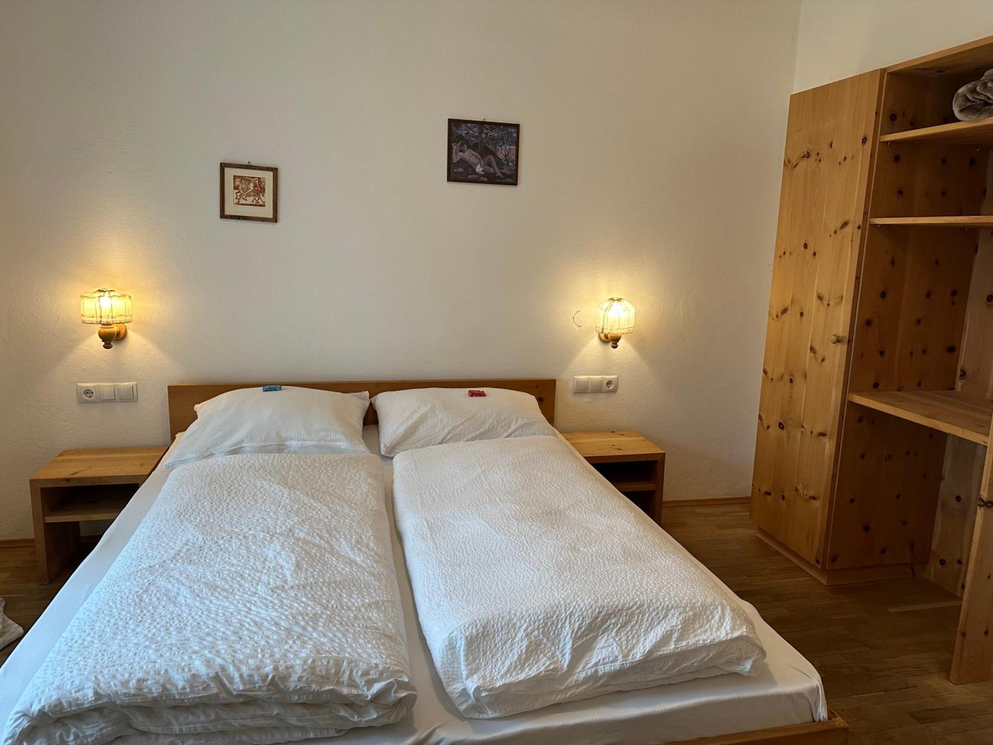 Haus Santner Daire Fiè Dış mekan fotoğraf