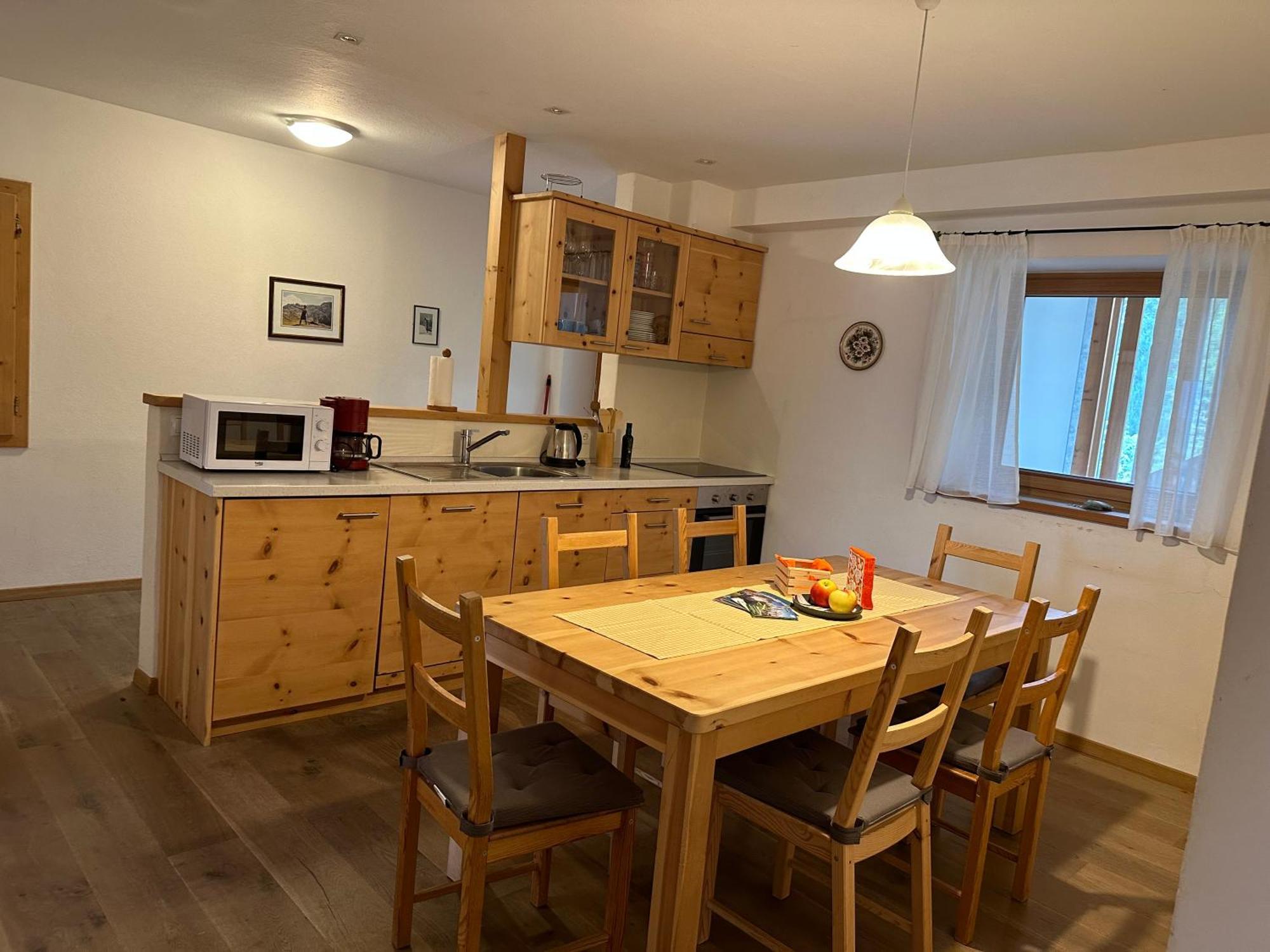 Haus Santner Daire Fiè Dış mekan fotoğraf