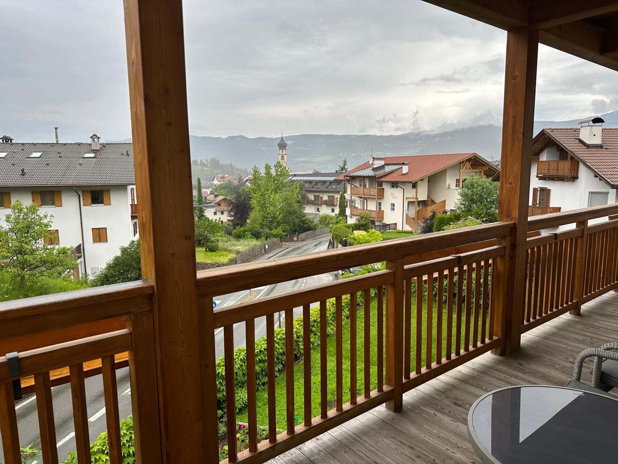 Haus Santner Daire Fiè Dış mekan fotoğraf