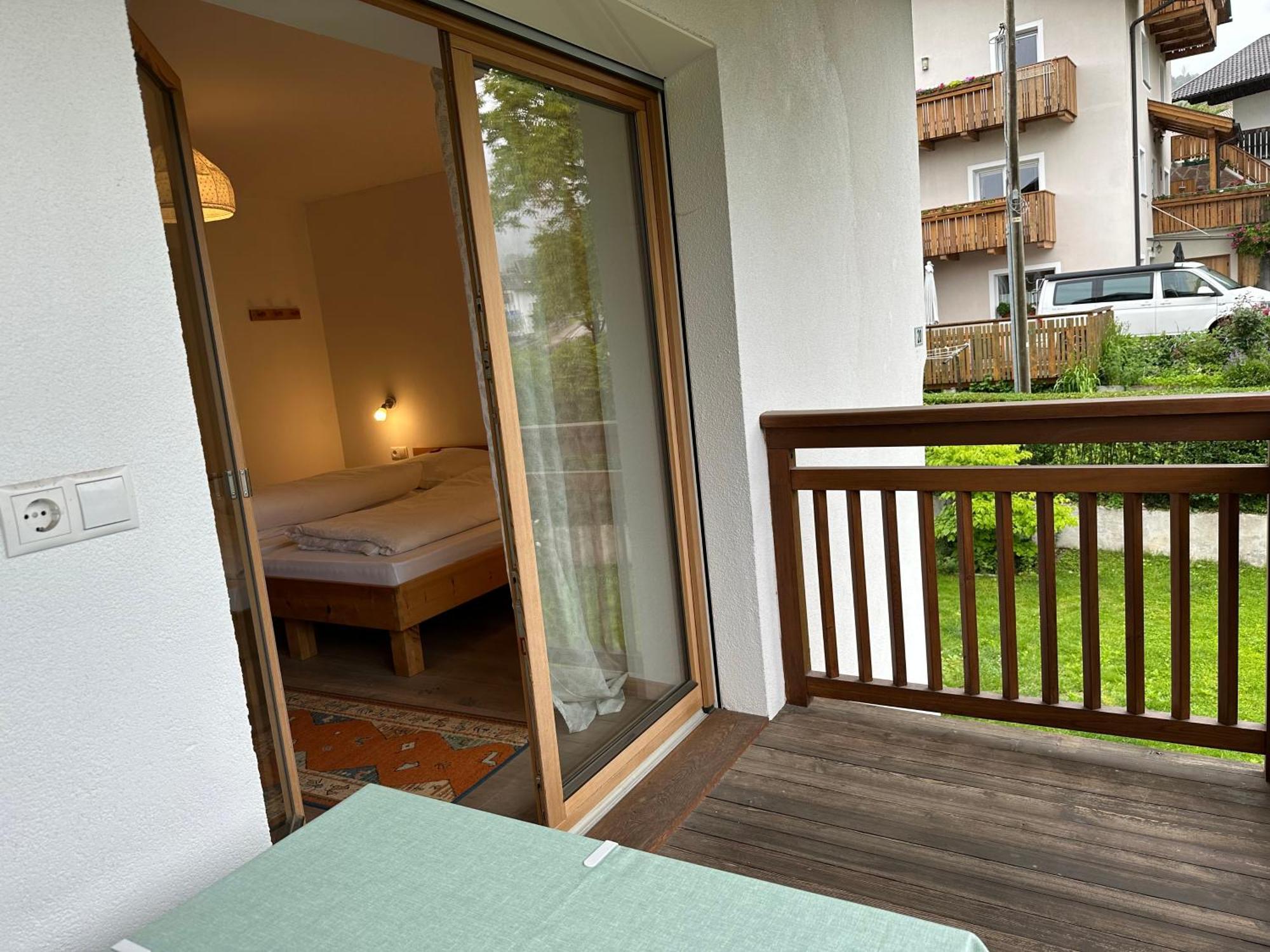 Haus Santner Daire Fiè Dış mekan fotoğraf
