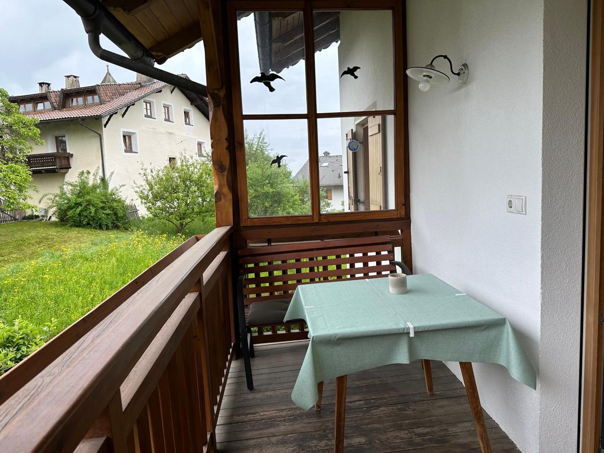 Haus Santner Daire Fiè Dış mekan fotoğraf