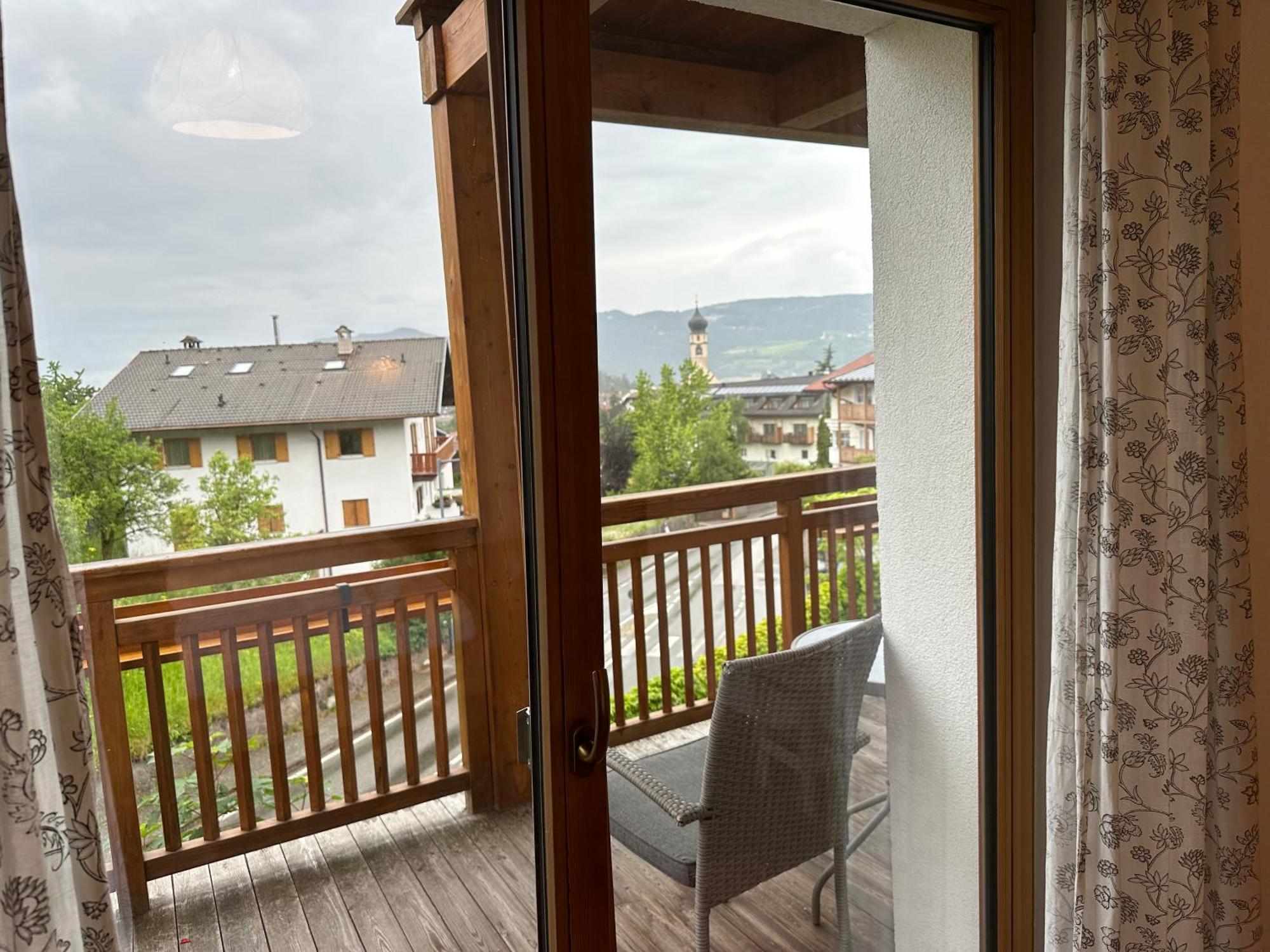 Haus Santner Daire Fiè Dış mekan fotoğraf