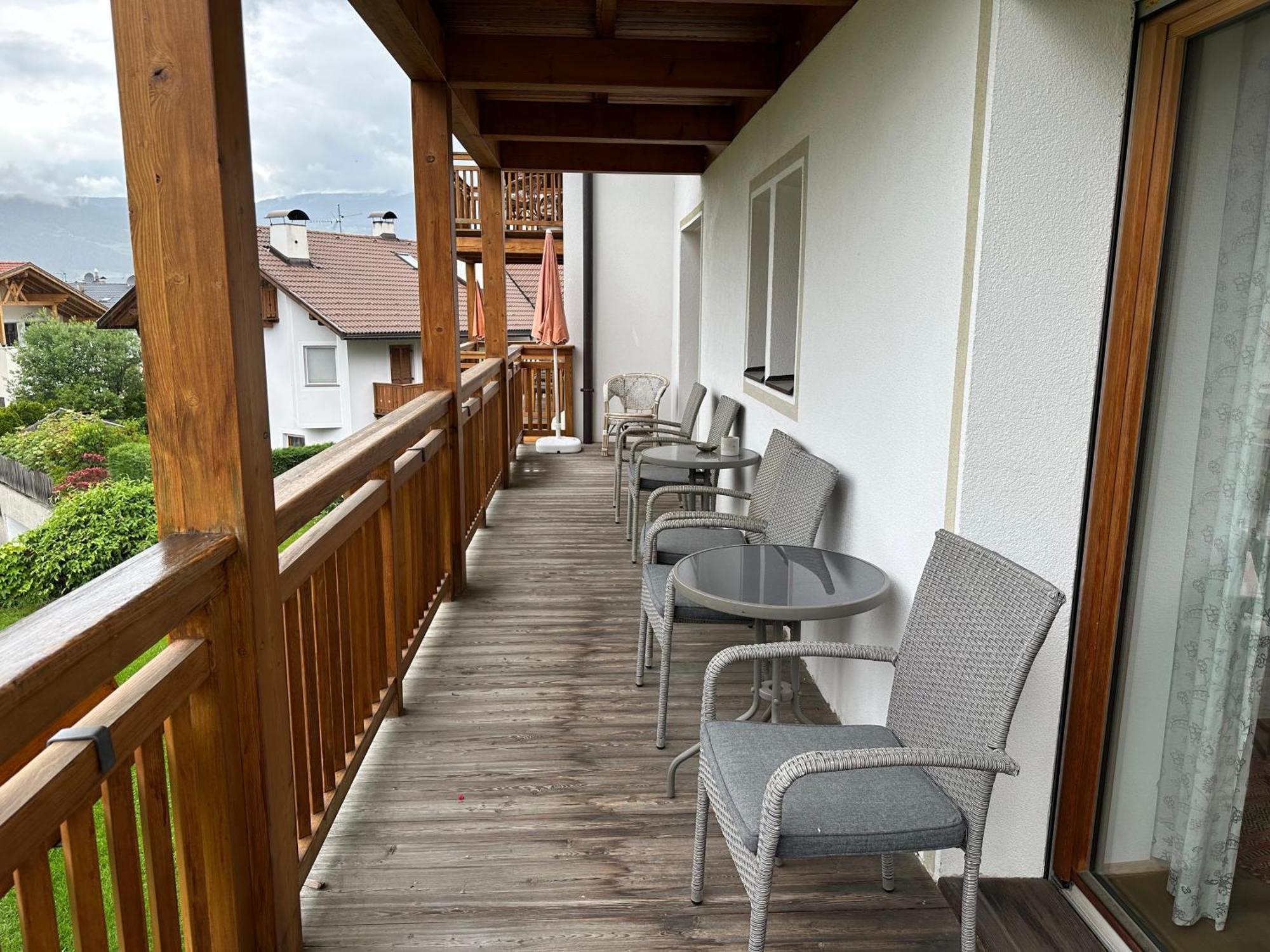 Haus Santner Daire Fiè Dış mekan fotoğraf