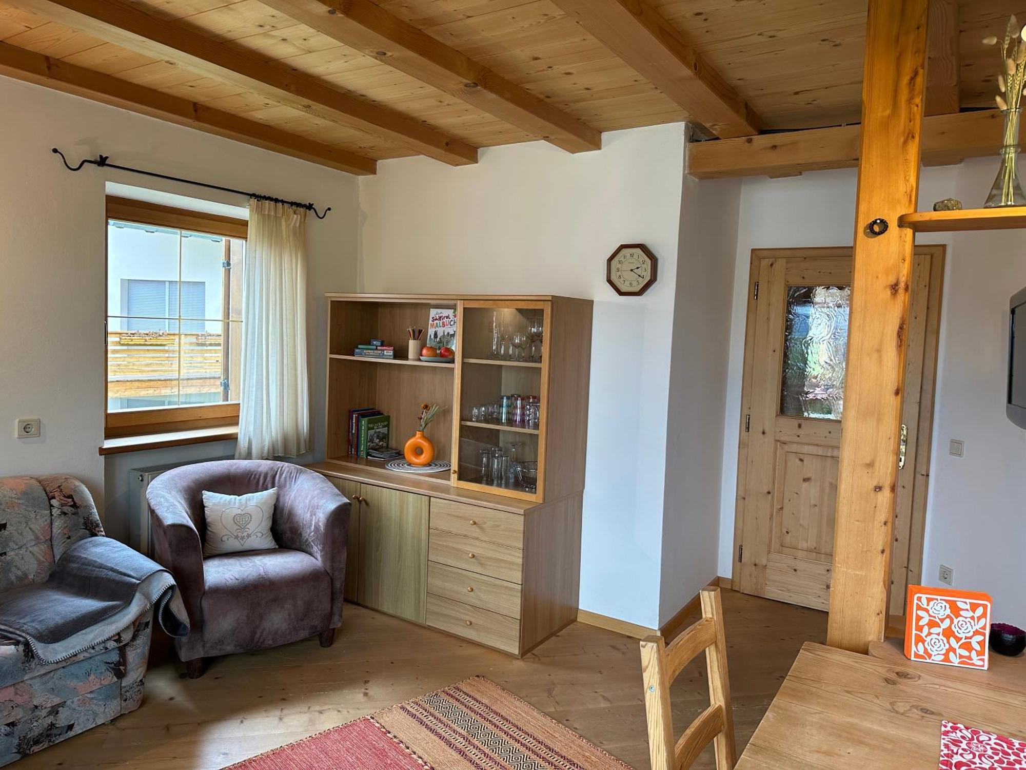 Haus Santner Daire Fiè Dış mekan fotoğraf