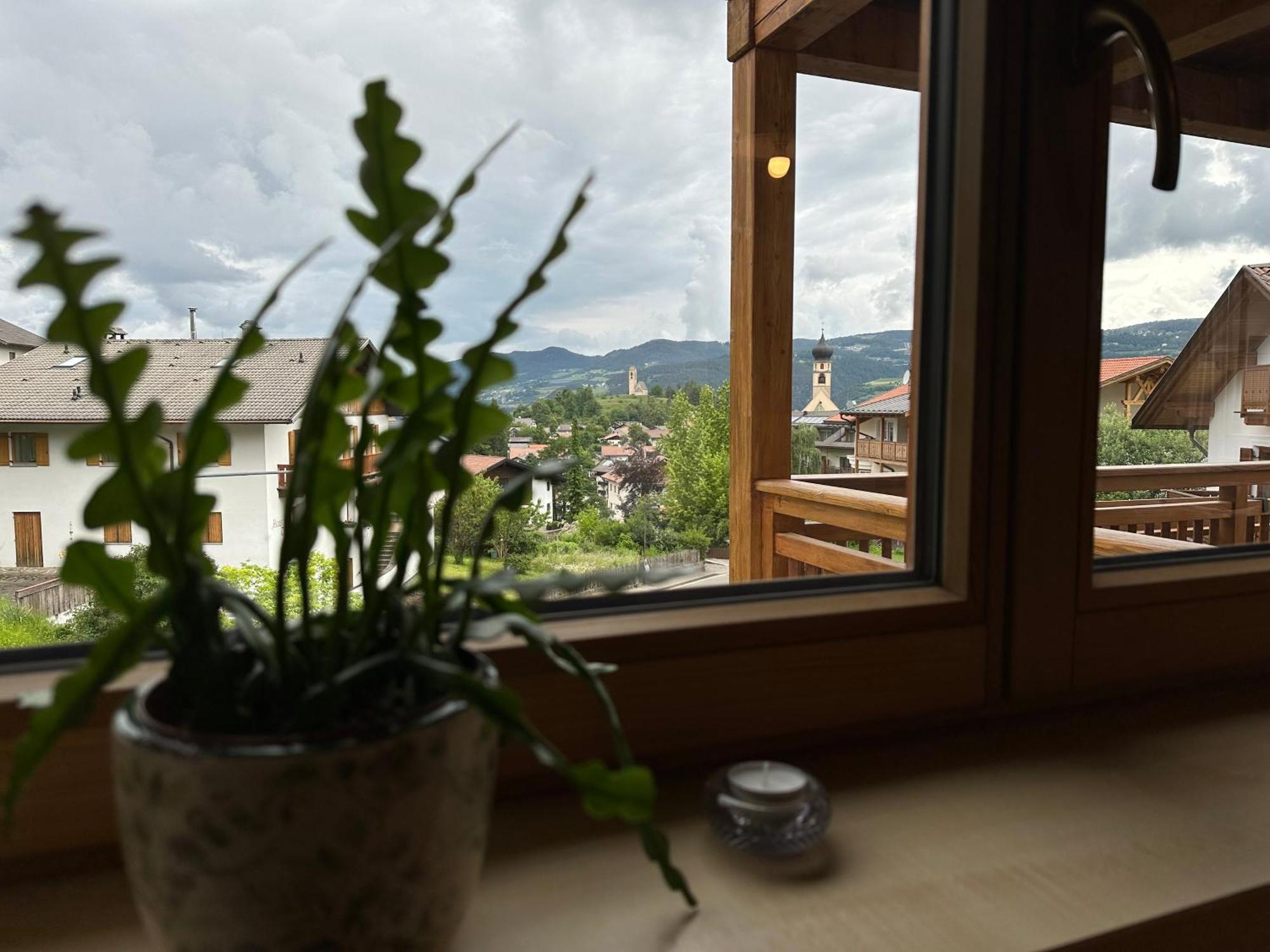 Haus Santner Daire Fiè Dış mekan fotoğraf