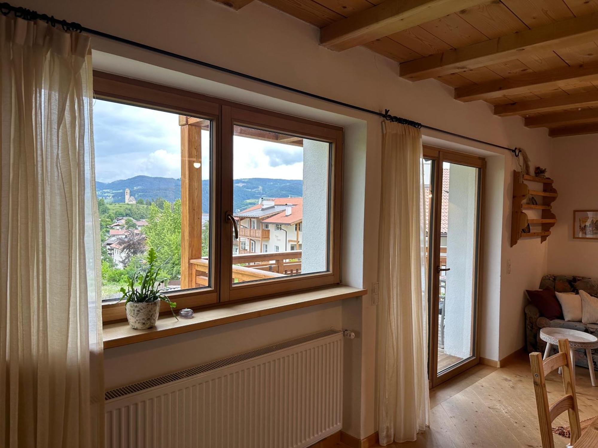 Haus Santner Daire Fiè Dış mekan fotoğraf