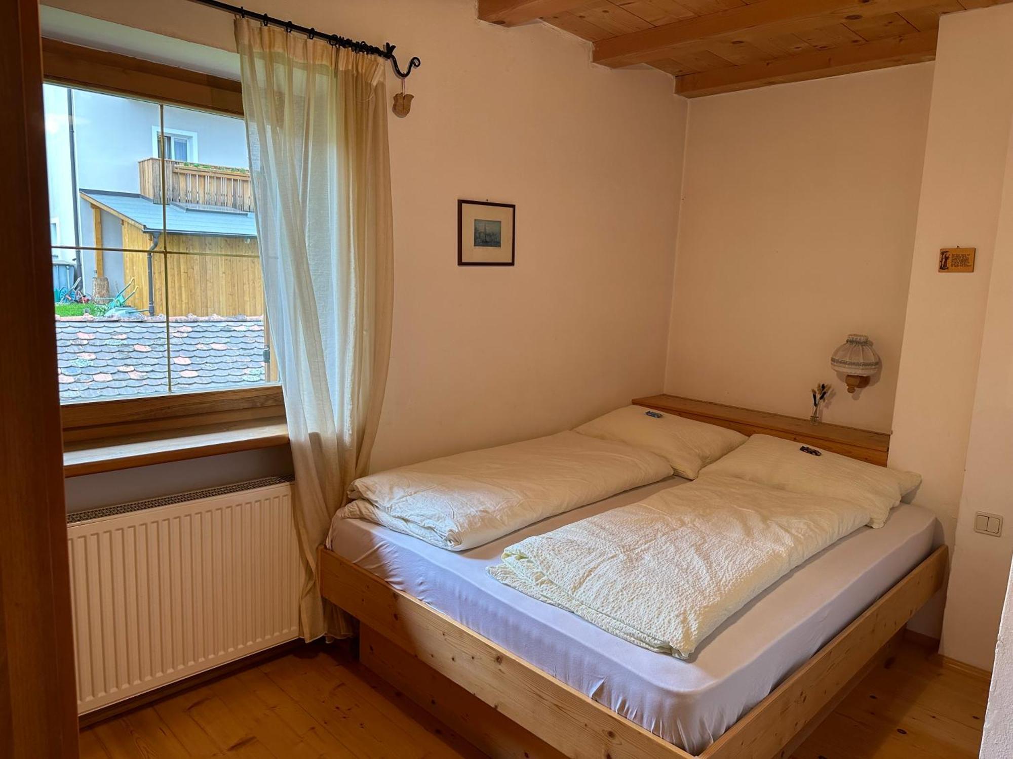 Haus Santner Daire Fiè Dış mekan fotoğraf