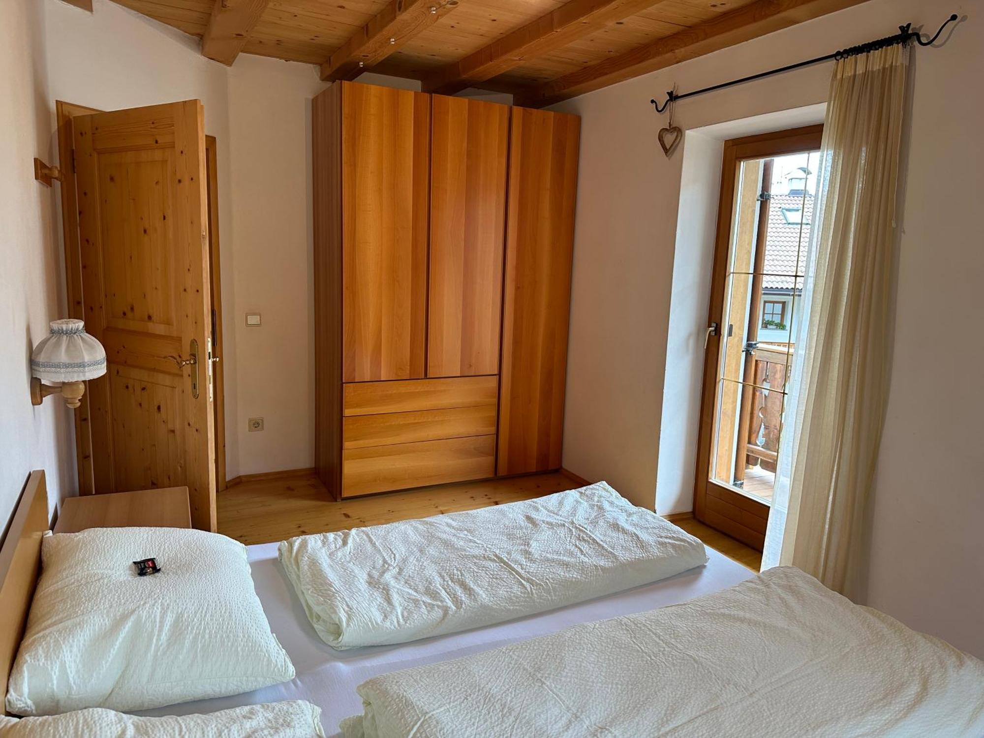 Haus Santner Daire Fiè Dış mekan fotoğraf