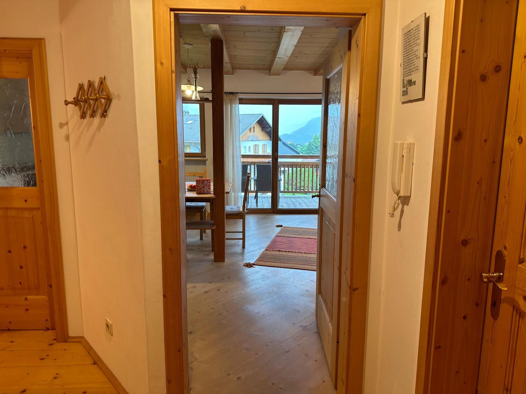 Haus Santner Daire Fiè Dış mekan fotoğraf