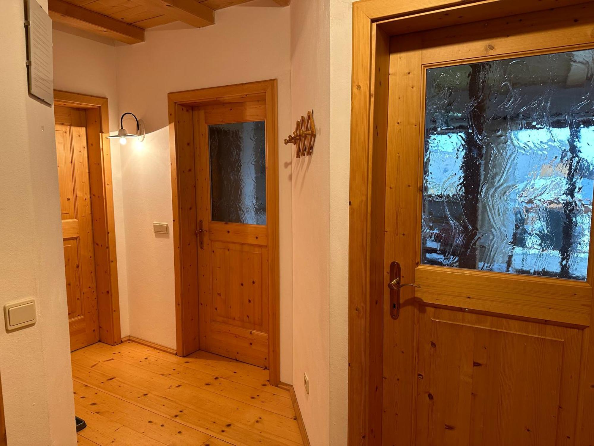 Haus Santner Daire Fiè Dış mekan fotoğraf