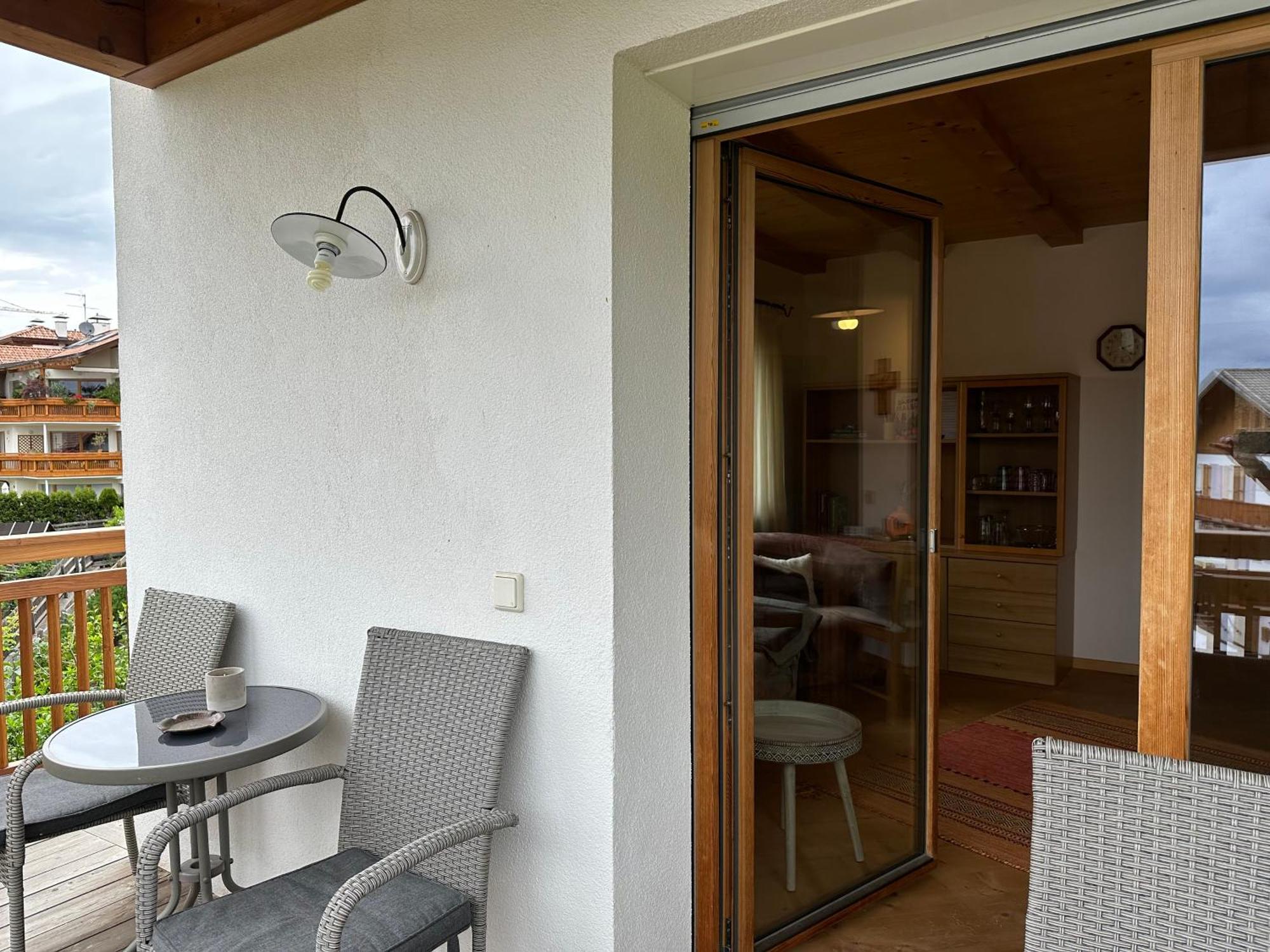 Haus Santner Daire Fiè Dış mekan fotoğraf