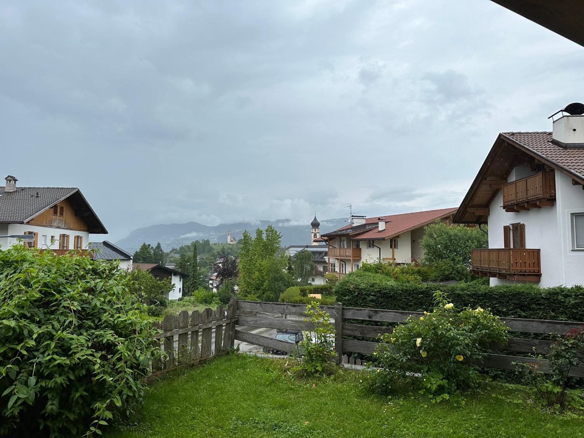 Haus Santner Daire Fiè Dış mekan fotoğraf