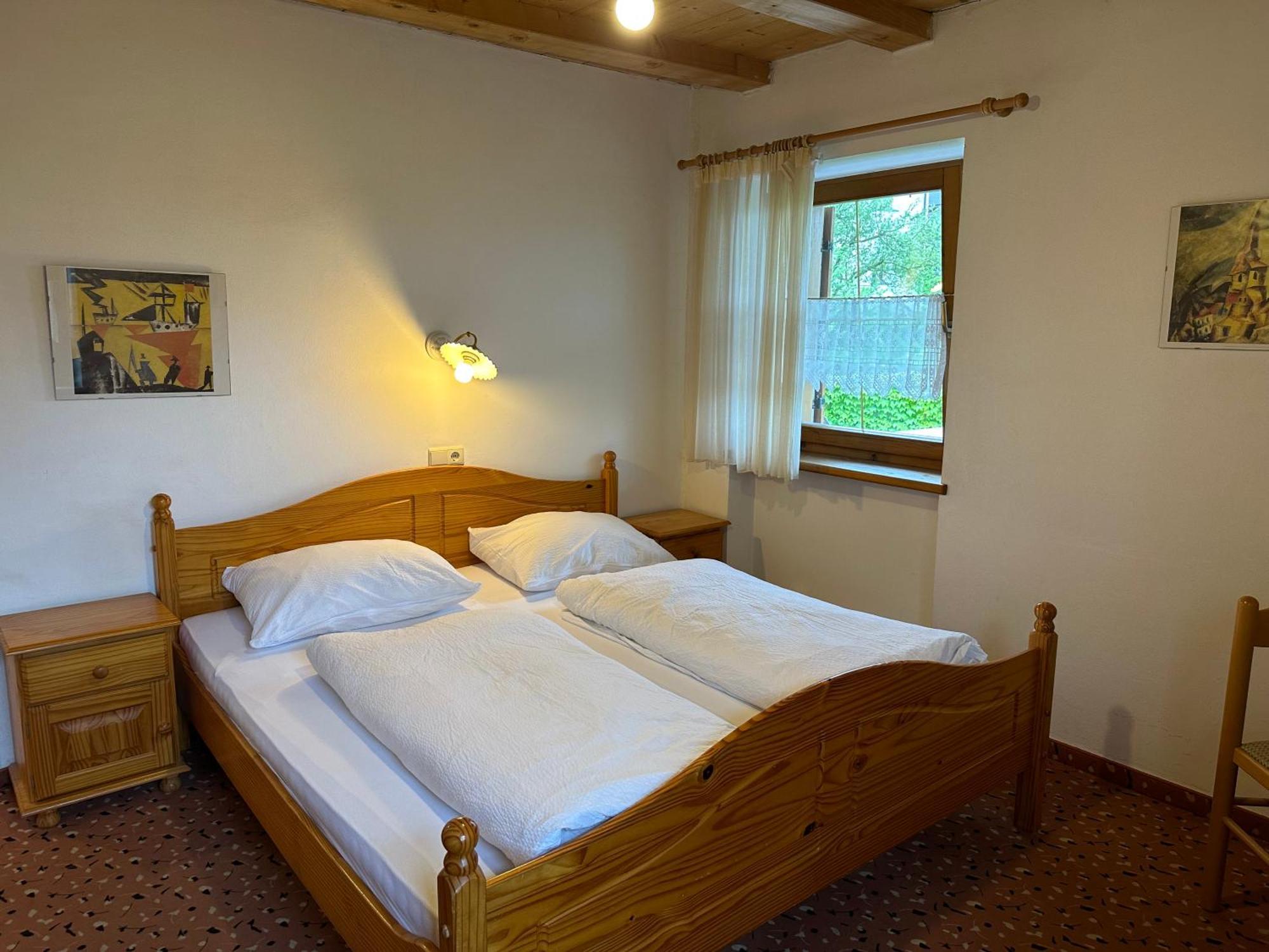 Haus Santner Daire Fiè Dış mekan fotoğraf