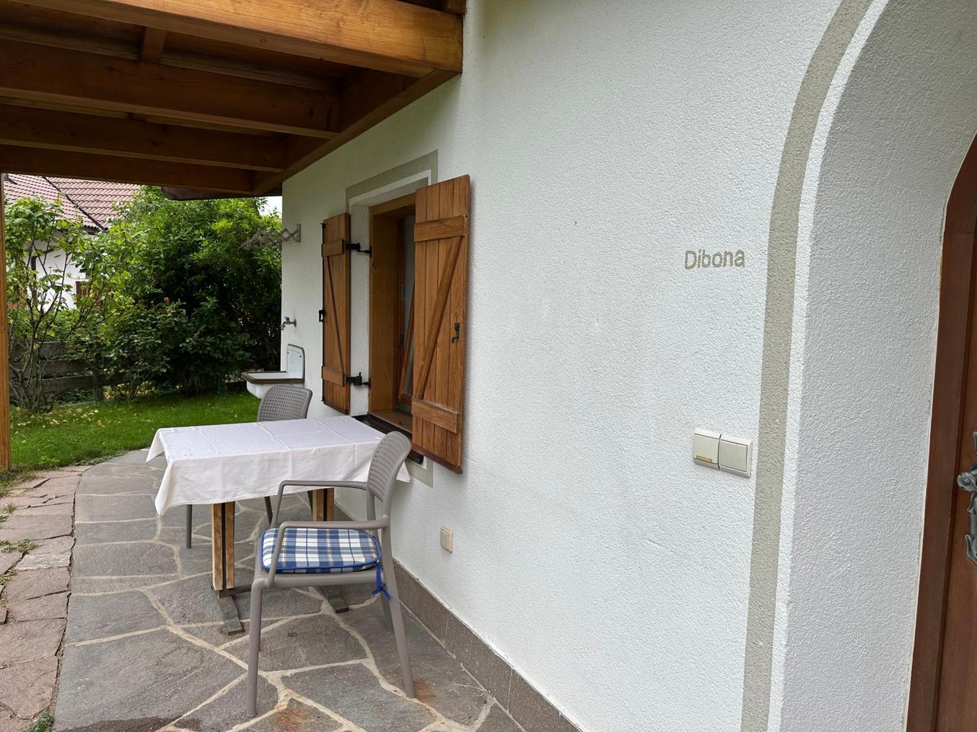 Haus Santner Daire Fiè Dış mekan fotoğraf