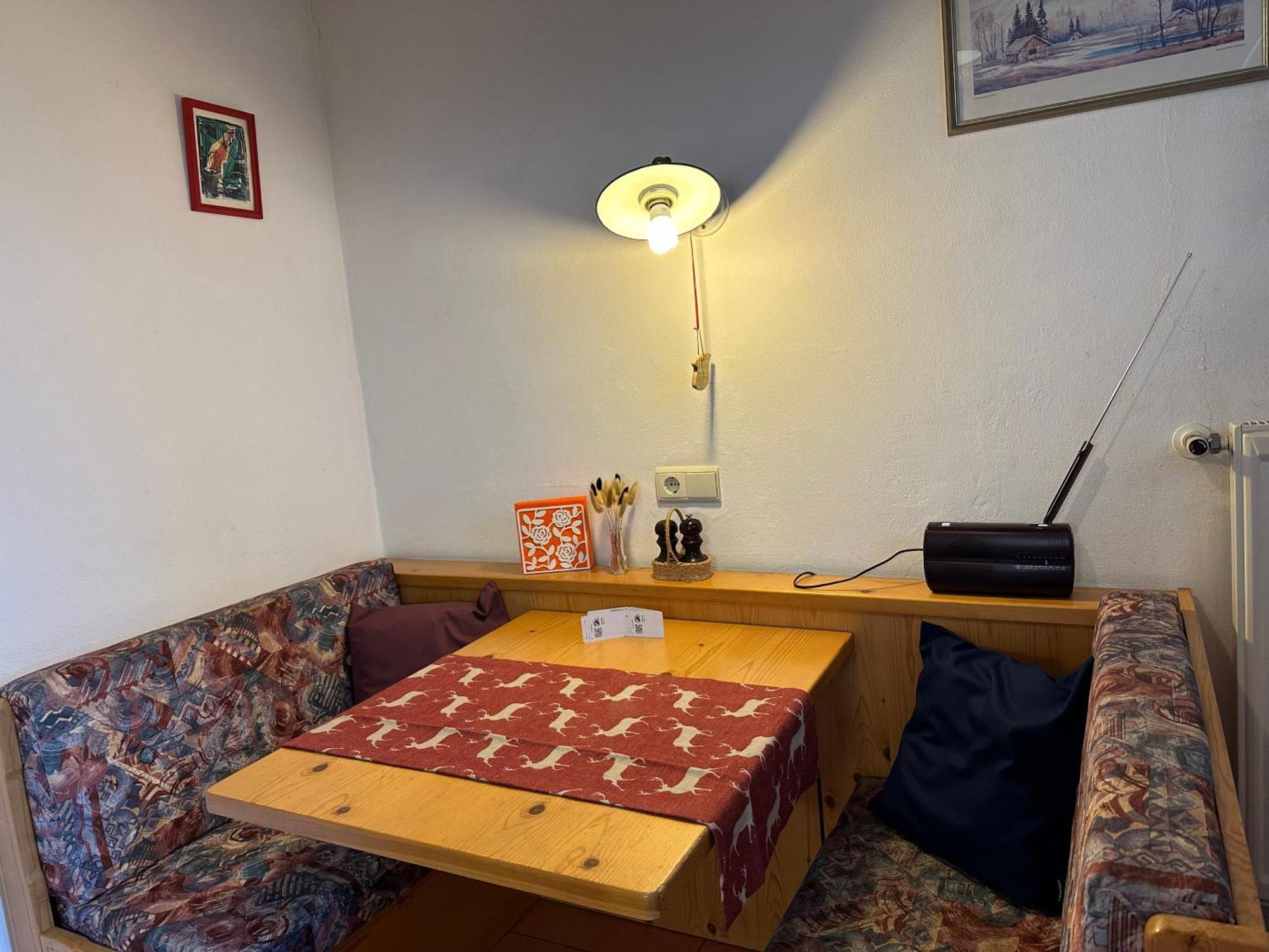Haus Santner Daire Fiè Dış mekan fotoğraf