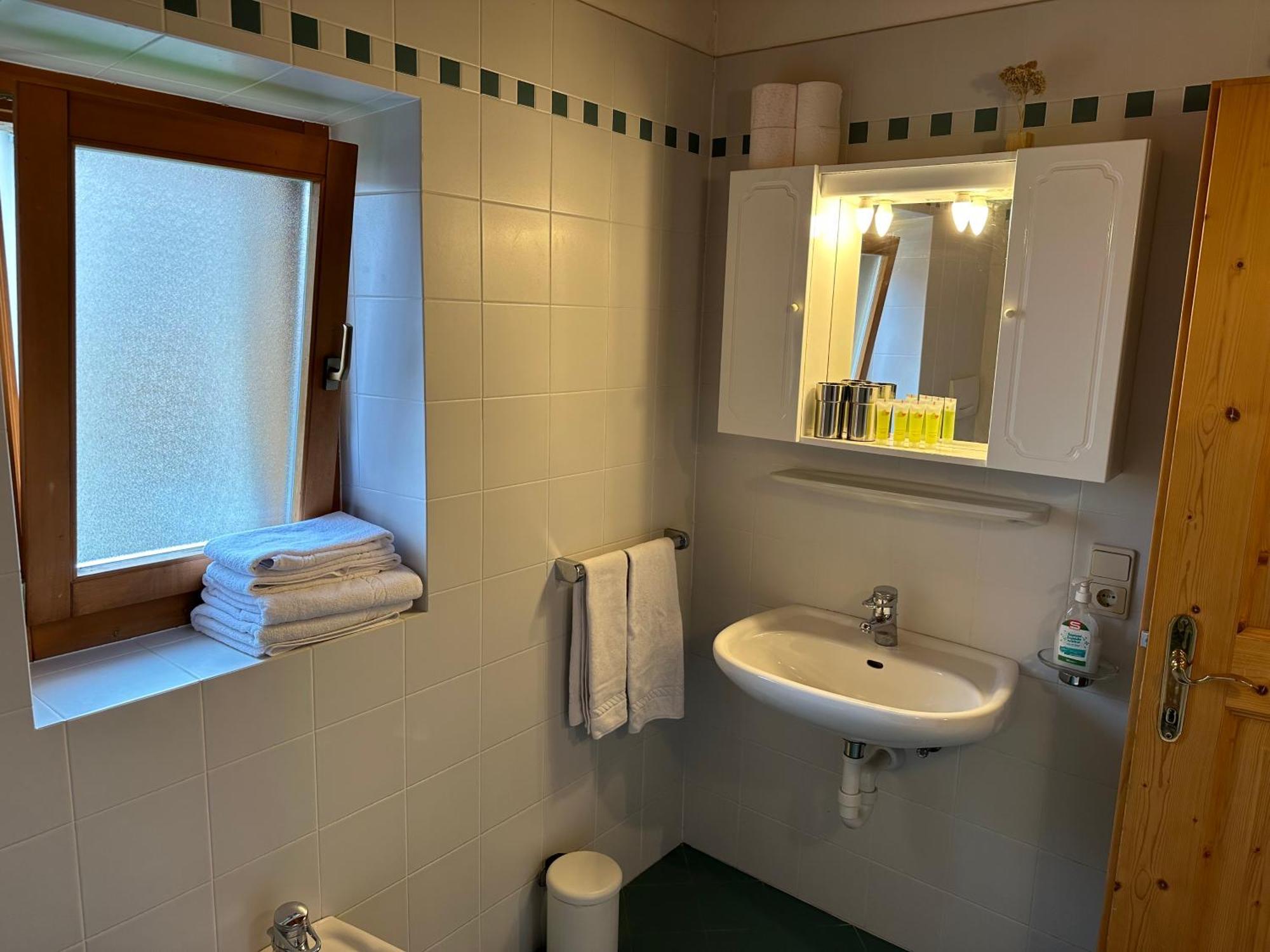 Haus Santner Daire Fiè Oda fotoğraf